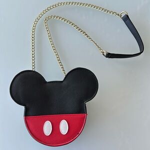 Disney x Loungefly Mickey Mouse Crossbody